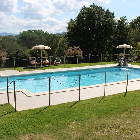 Apartment Sigliano Sleeps 6 Pool Wifi San Litardo