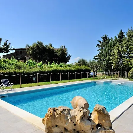Appartement Sigliano Sleeps 6 Pool Wifi San Litardo