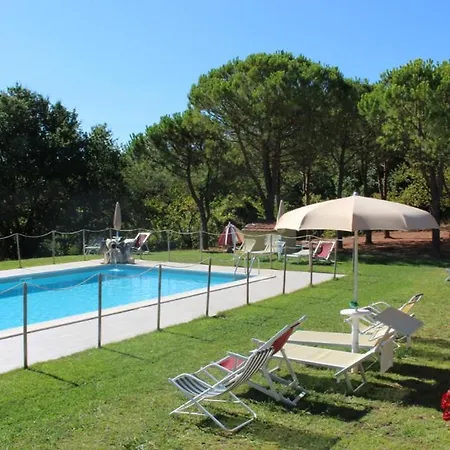 Apartment Sigliano Sleeps 6 Pool Wifi