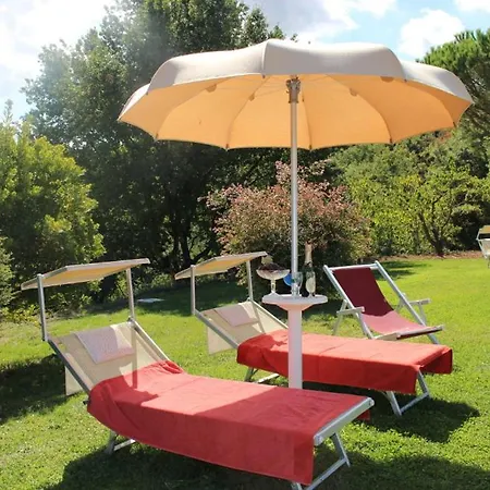 Sigliano Sleeps 6 Pool Wifi Appartement